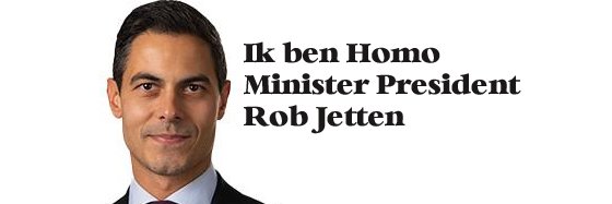 Privé Opiniemaker. "Afbeeldingen doen ertoe" banner