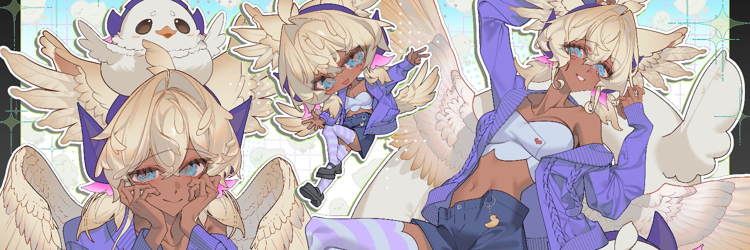 ✦ Akawa ✦🦆🐈 DuckCat VT's banner