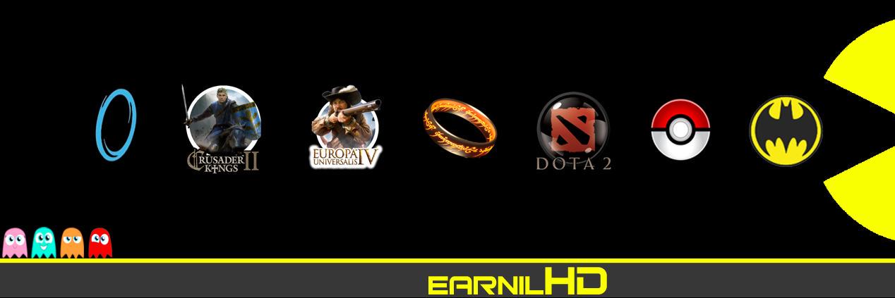 EärnilHD 🐧 banner