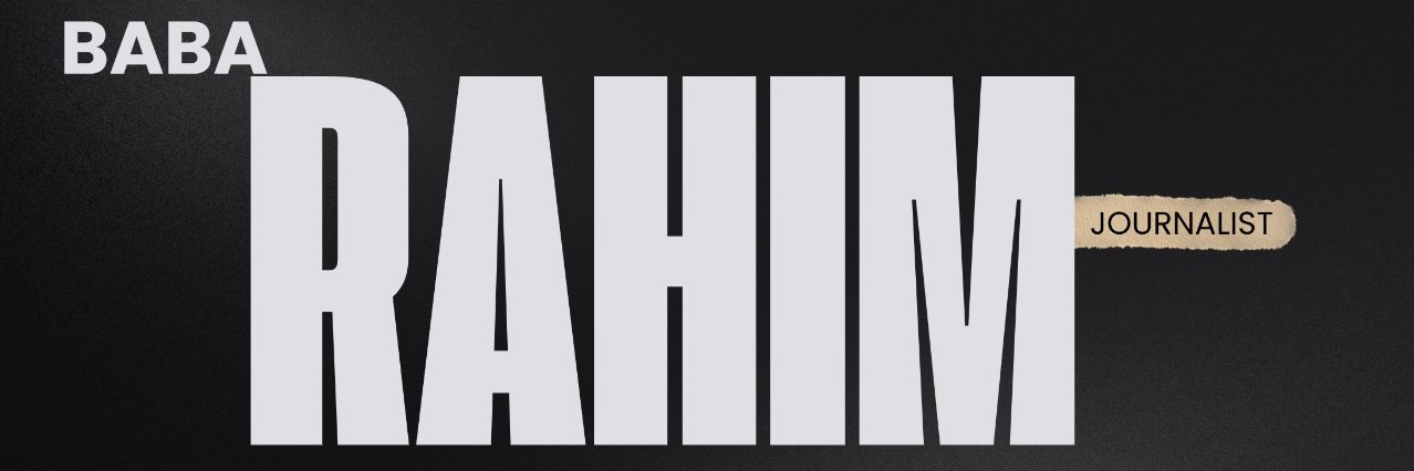 Rahim_Baba_'s profile banner image