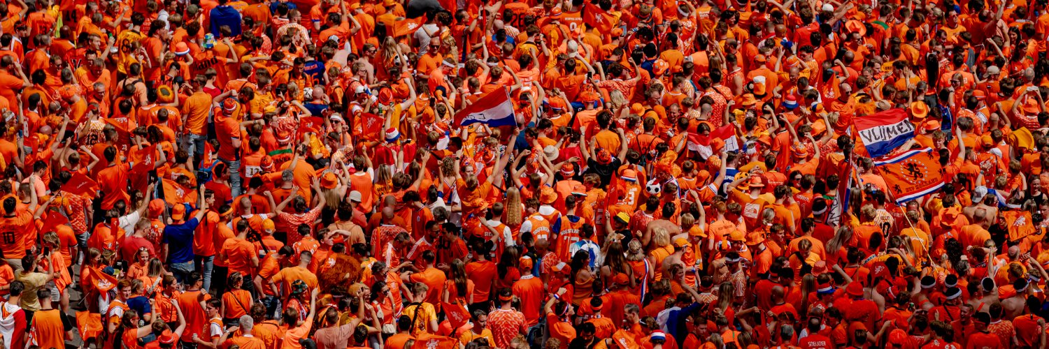 OnsOranje's banner