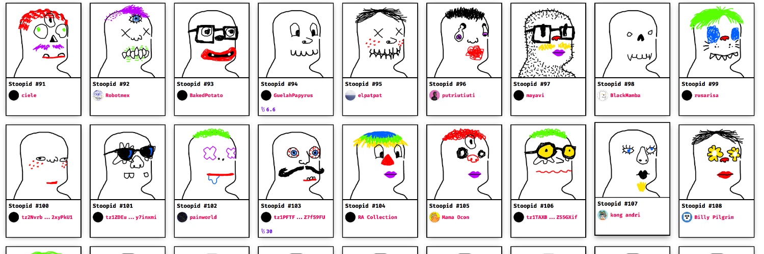 yesus | stoopid avatar project banner