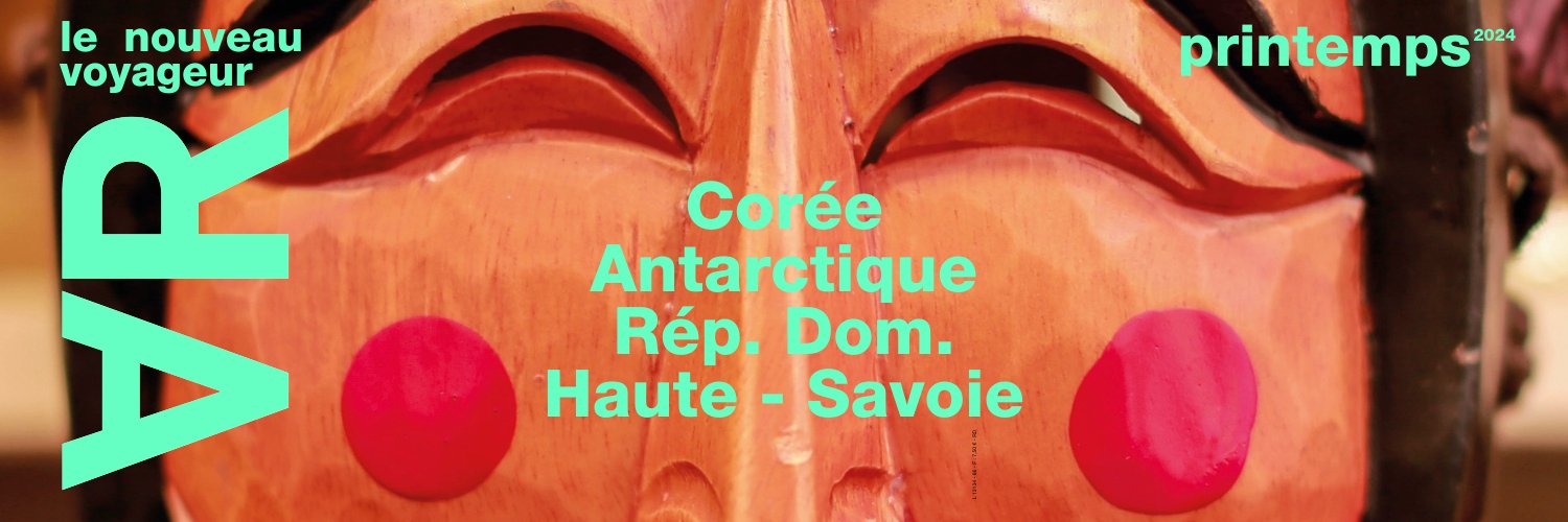 AR Le Nouveau Voyageur banner