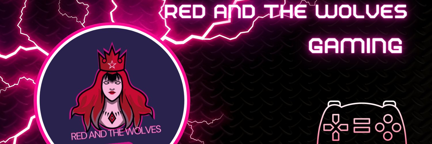 Redwolf_Games's profile banner image