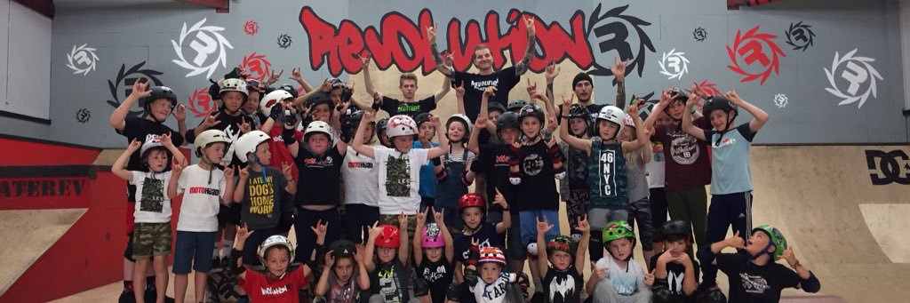 RevSkatepark's profile banner image