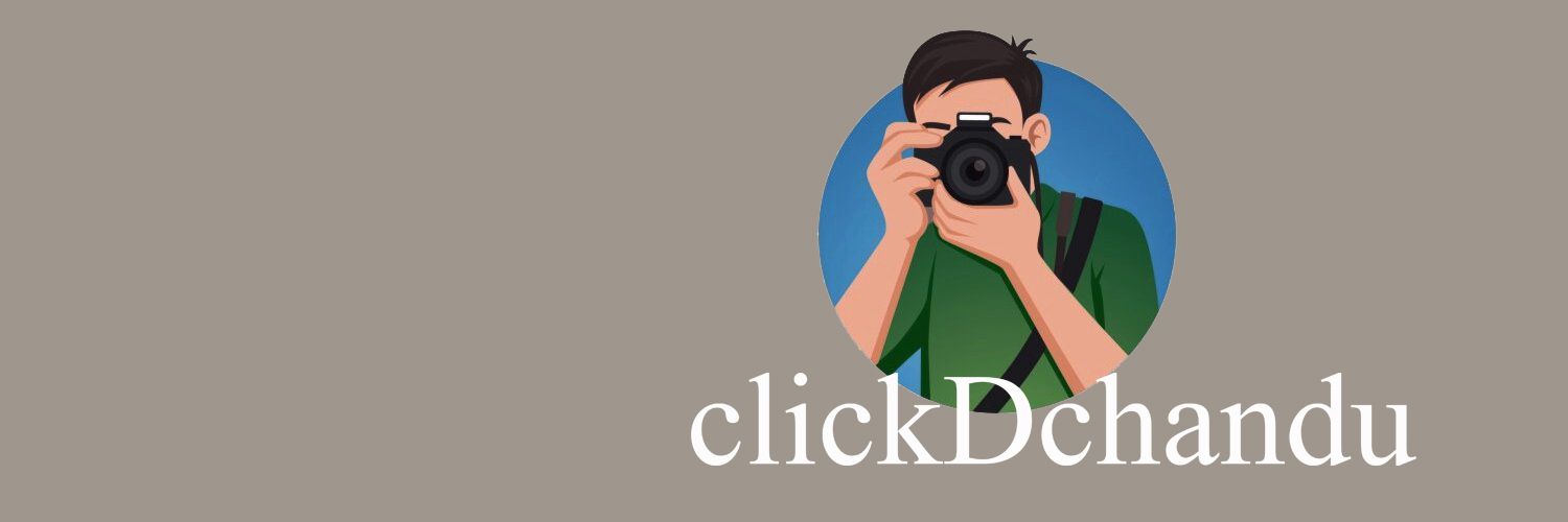 ClickChandu5's profile banner image