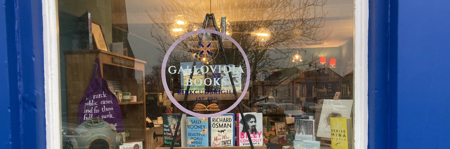 GallovidiaBooks banner