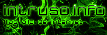 Intruso's profile banner image