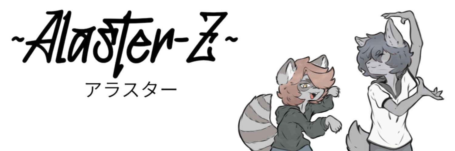 Alaster-Z/ Cmm open (3/8) banner