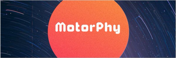 Motorphy Profile Banner
