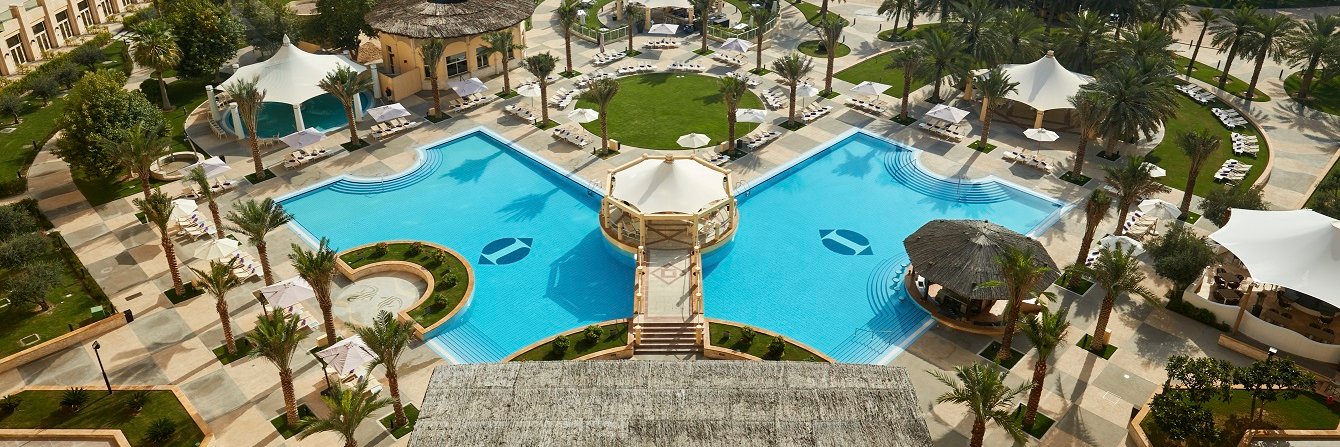 InterContinentalDoha banner