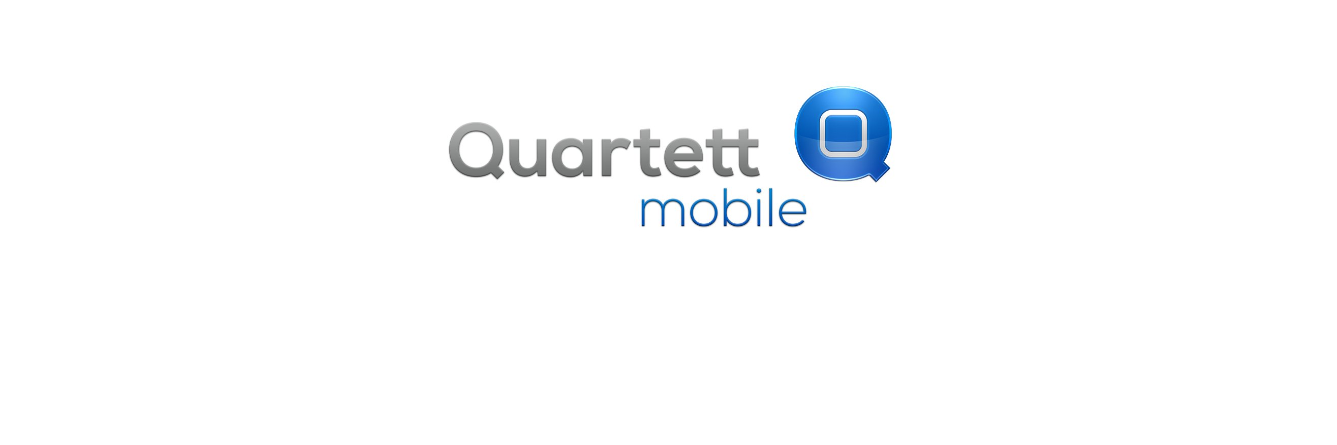Quartett mobile banner