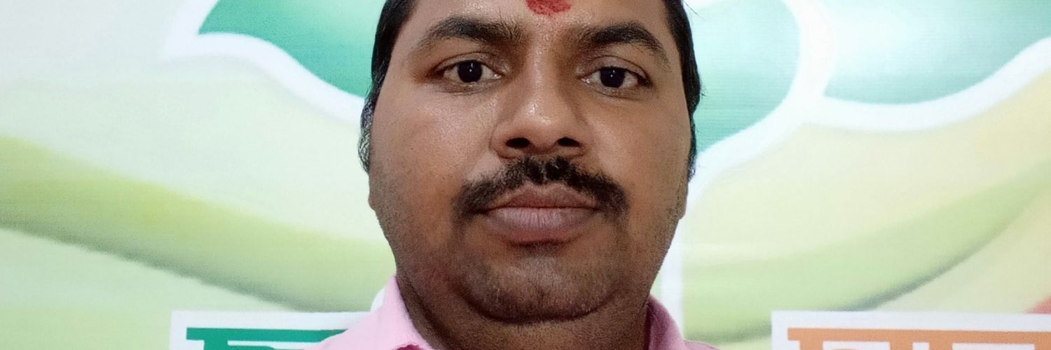 IMDIWAKARPATHAK's profile banner image
