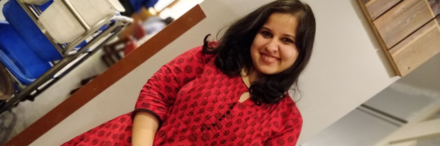 shrutiraina's profile banner image