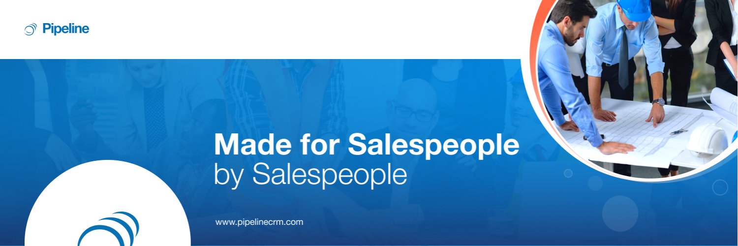 Pipeline CRM banner