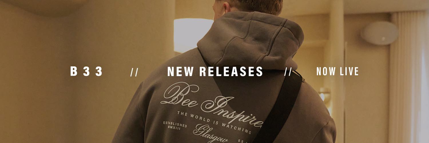 Bee Inspired Clothing banner