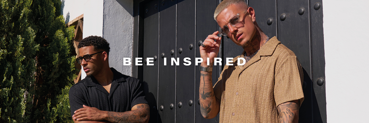 Bee Inspired Clothing banner