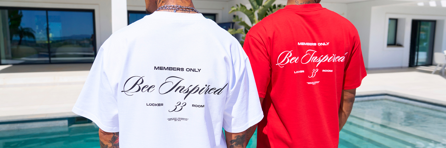 beeinspired's profile banner image