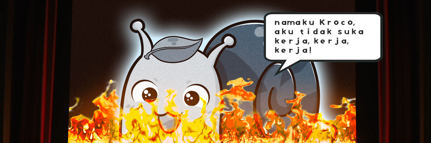 『kroco tv』 banner