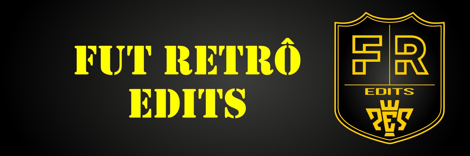 FutRetrô Edits banner