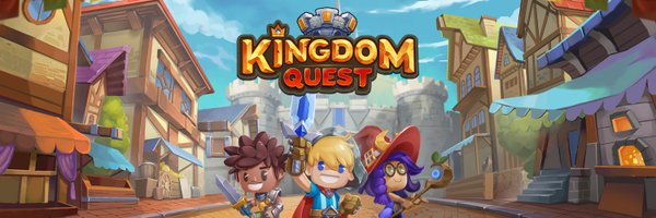 Kingdom Quest 🔺 | Mainnet in September 6th Profile Banner