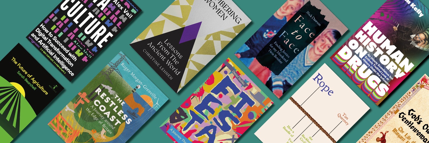Icon Books's banner
