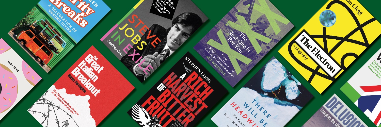 Icon Books banner