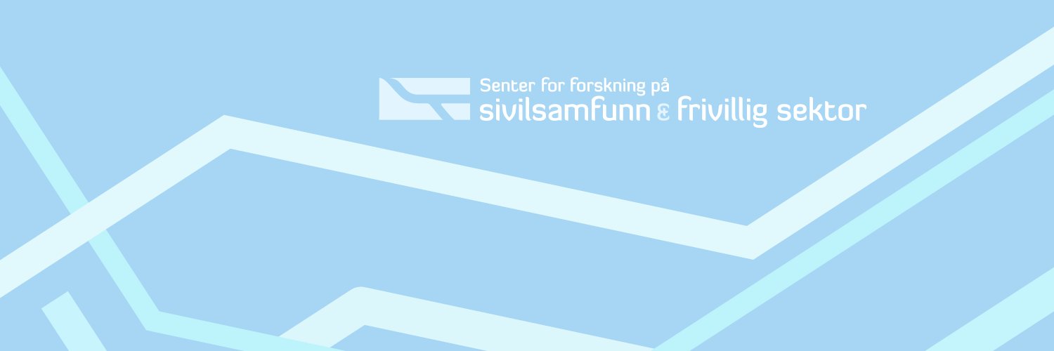 Sivilsamfunn banner