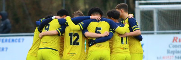 Solihull Moors Elite Academy Profile Banner