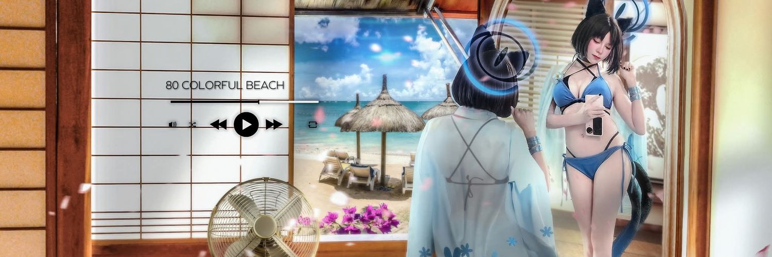 Lola.Cosplayer banner