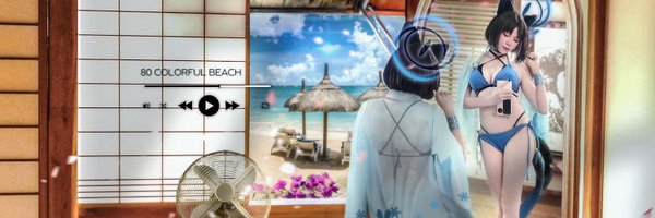 LolaCosplayer Profile Banner