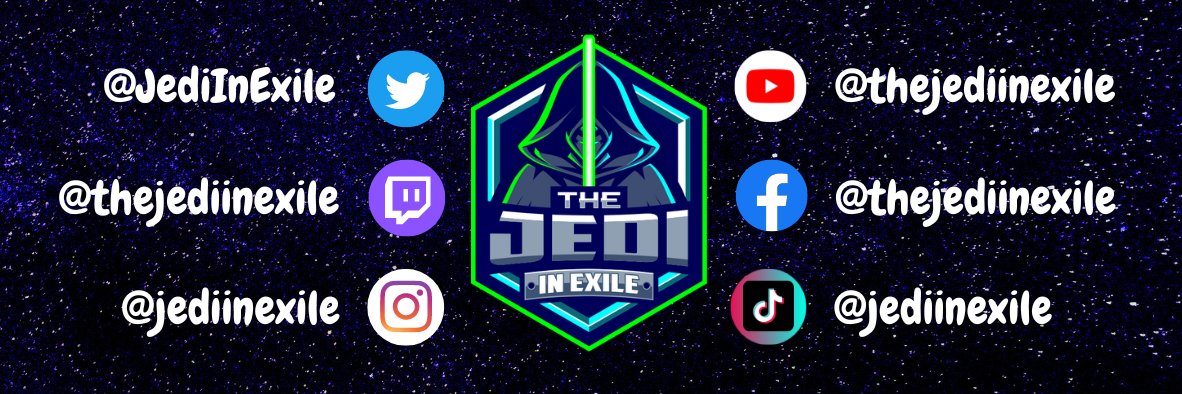 The Jedi In Exile - 🇬🇧SWCL banner