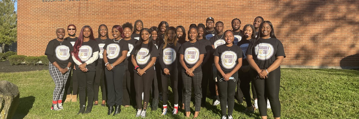 Central State University SGA 2022-2023 banner