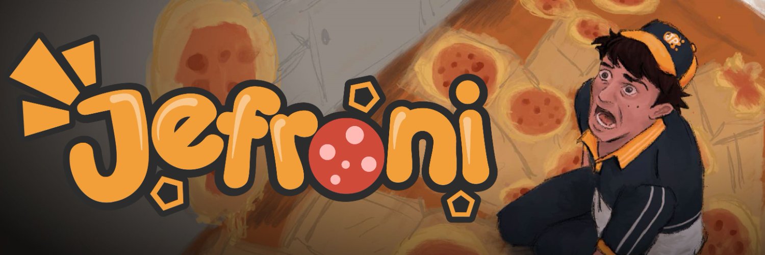 Jefroni 🍕🧍‍♂️ Pizza Guy Vtuber's banner