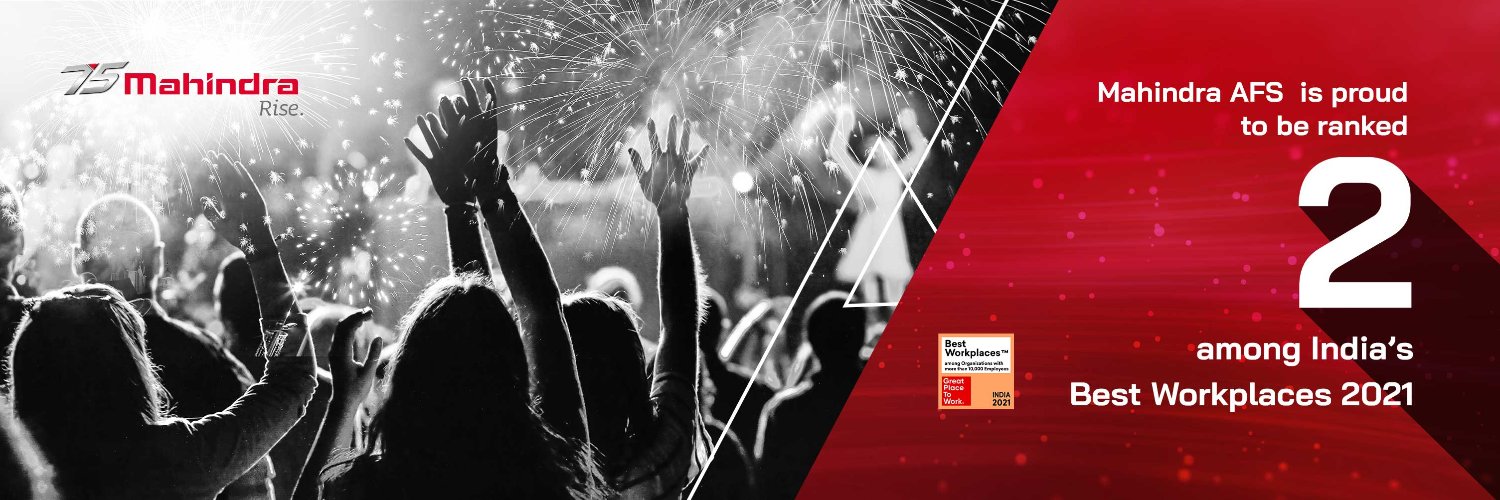 MahindraExp's profile banner image