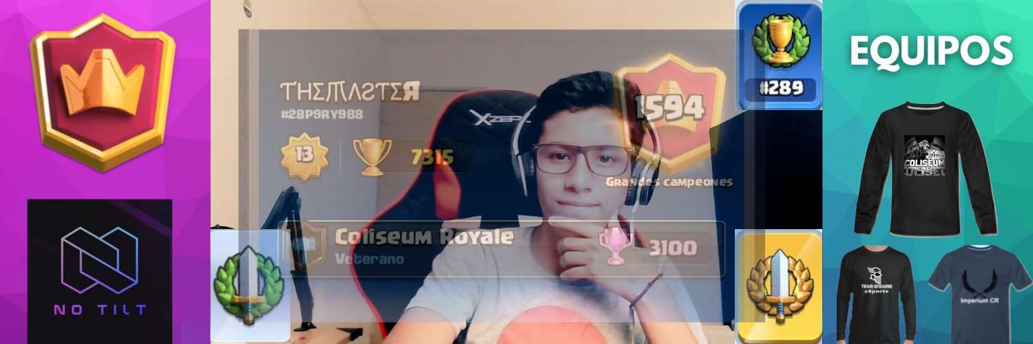 TheMasterCR4's profile banner image