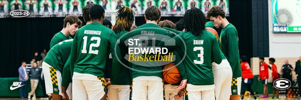 St. Edward High School Basketball Profile Banner