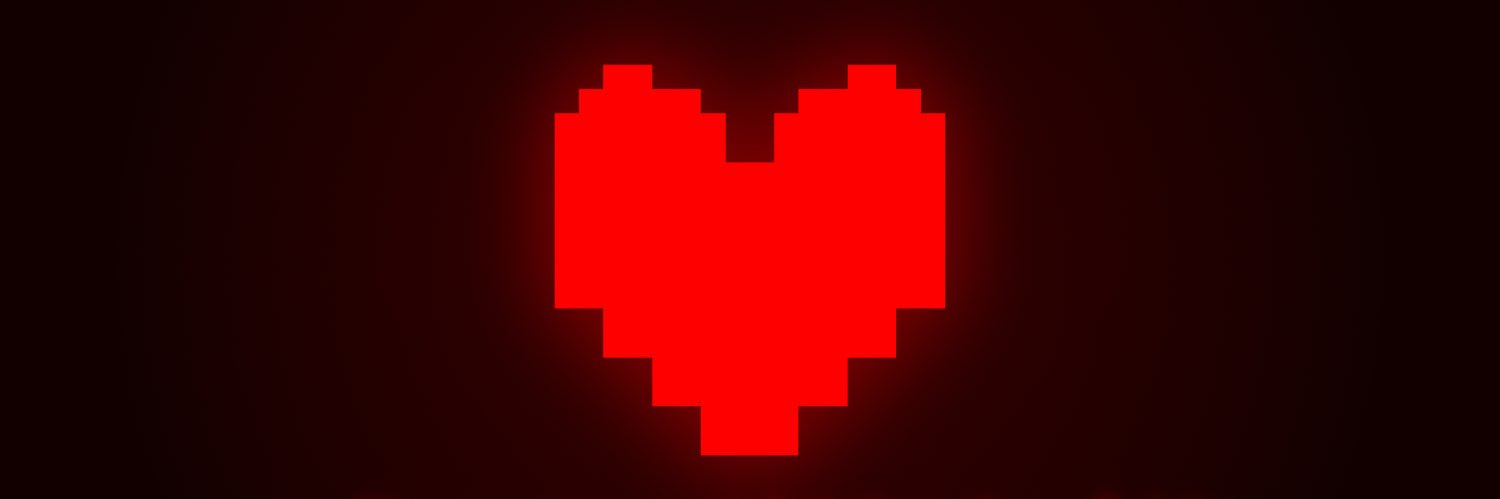 The Determined One banner