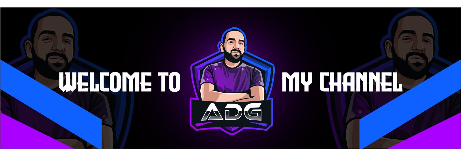 ADG_Official's profile banner image