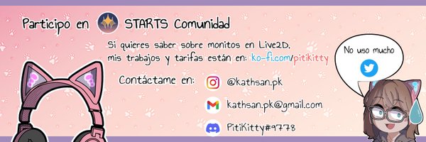 PitiKitty || A veces hace monitos Profile Banner