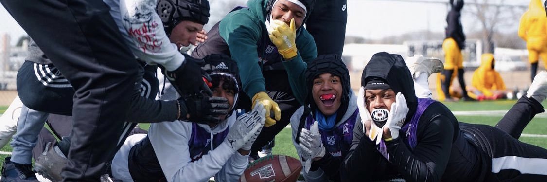 Complete Athlete 7ON7 banner