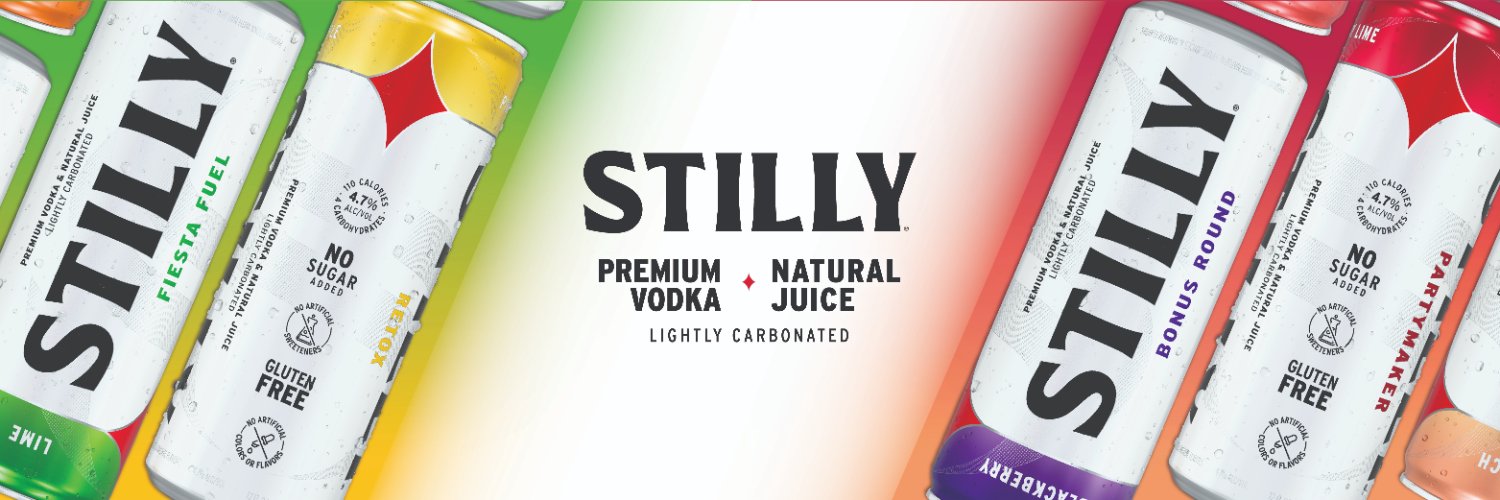 STILLY banner