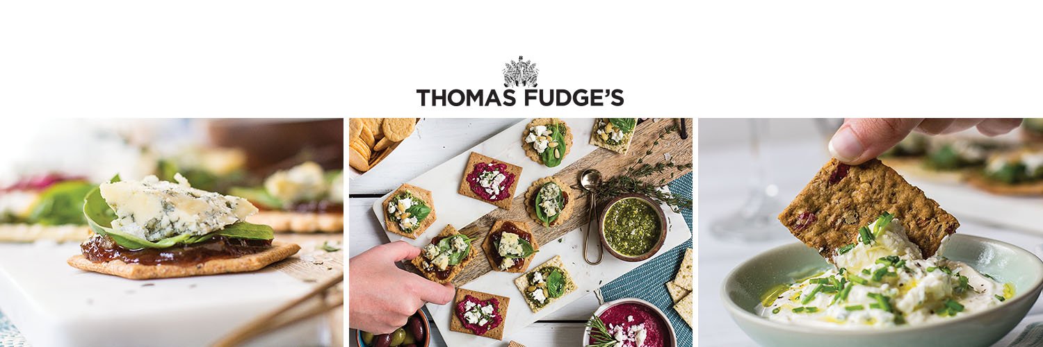 Thomas Fudge's banner