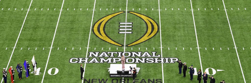 College Football Watcher's banner