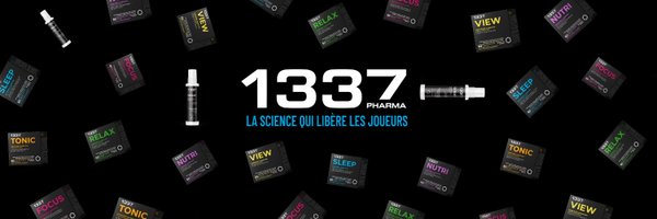 1337Pharma Profile Banner