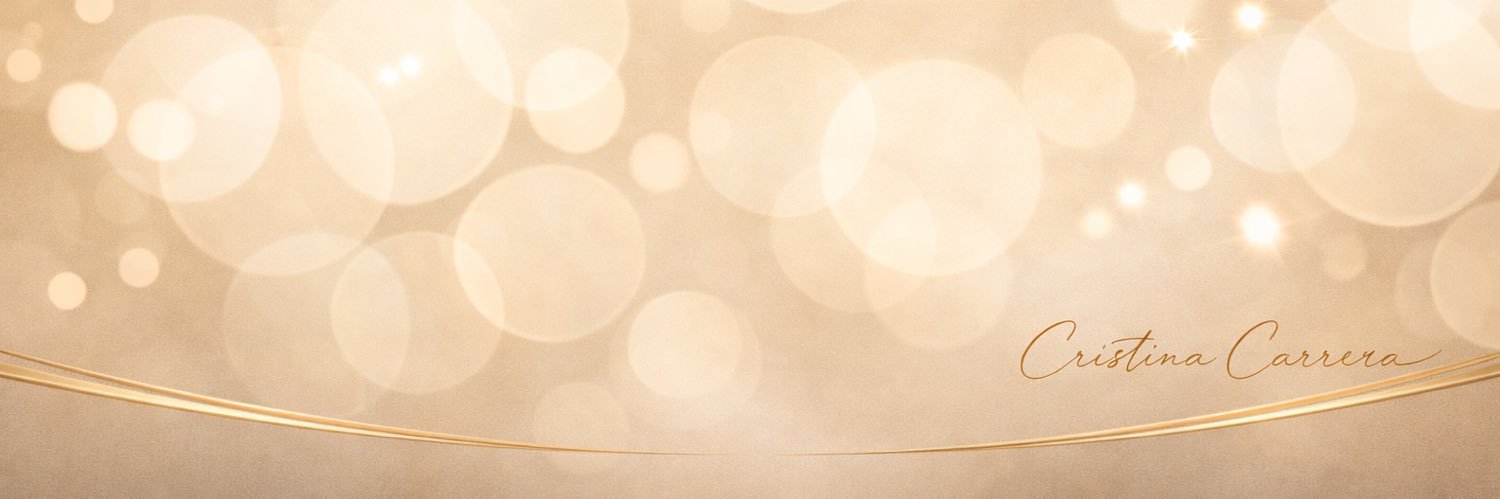 Cristina Carrera banner