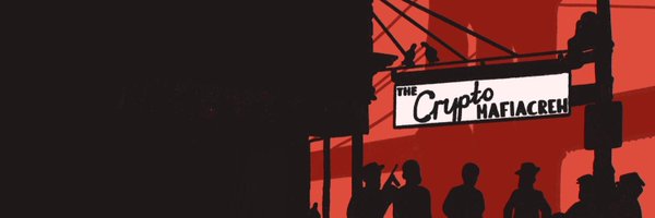 CryptoMafiaCrew Profile Banner