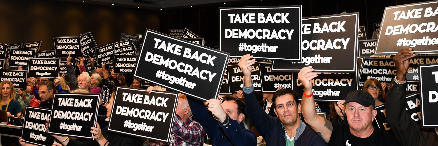 Together's banner