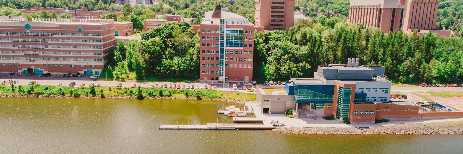 Great Lakes Research Center at Michigan Tech's banner