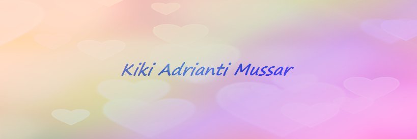 KikiMussar's profile banner image